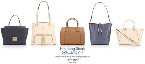 dillard's online shopping handbags